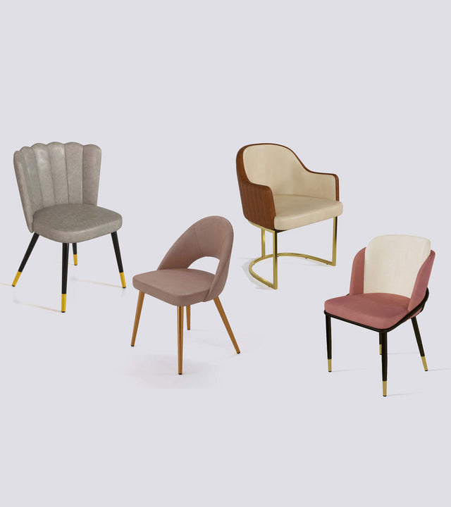 "Form vs. Function: Striking the Perfect Balance in Dining Chair Design"