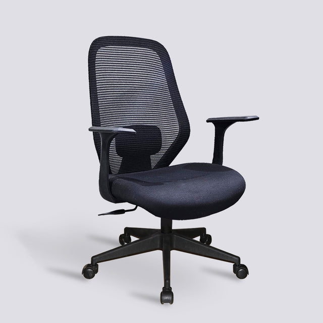 Mid Back Executive Net Revolving Chair 1382