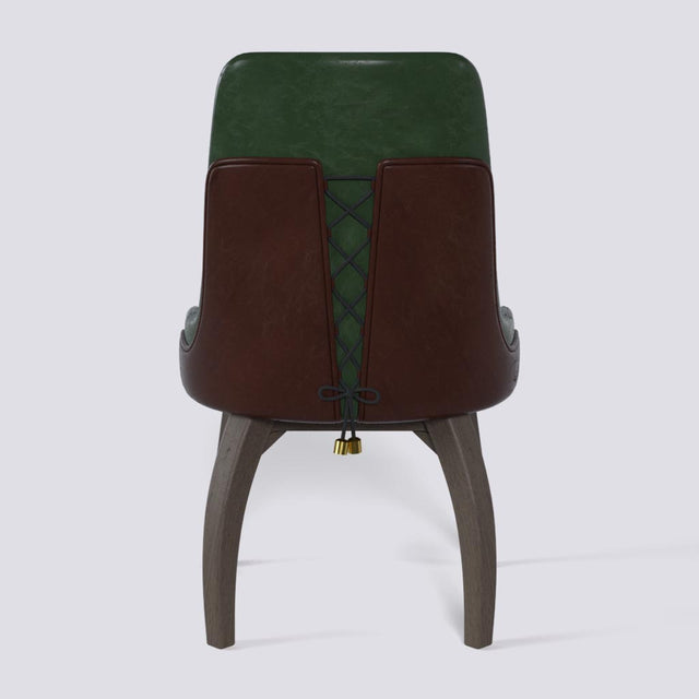 Bell Dining Chair in Wooden Base | 508