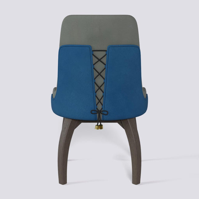 Bell Dining Chair in Wooden Base | 508