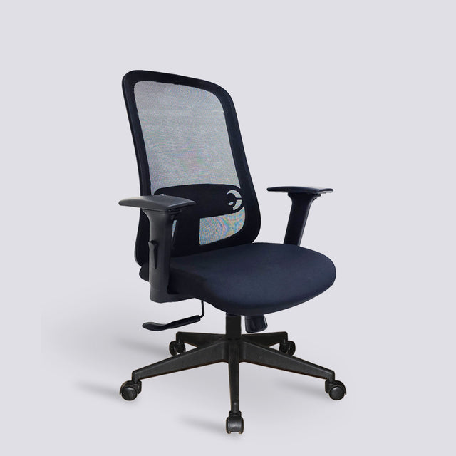Mid Back Executive Net Revolving Chair 1507