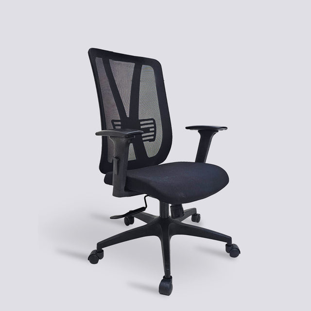 Mid Back Executive Net Revolving Chair 1500