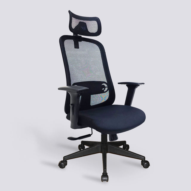 High Back Executive Net Revolving Chair 1506