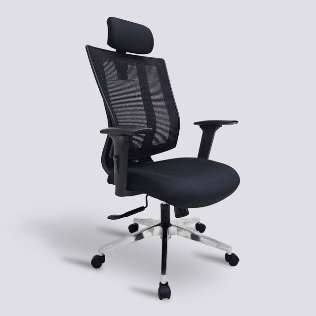 High Back Executive Net Revolving Chair 1505