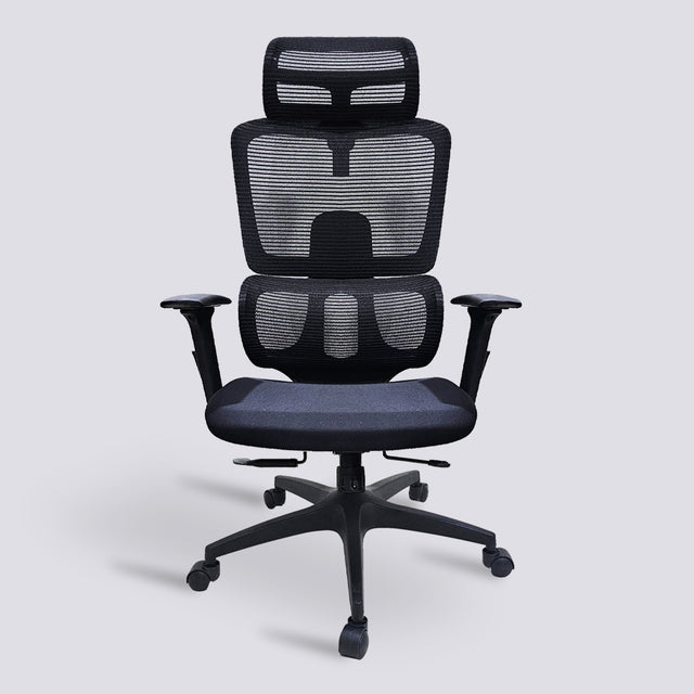 High Back Executive Net Revolving Chair 1510