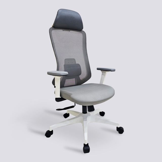 High Back Executive Net Revolving Chair 1501