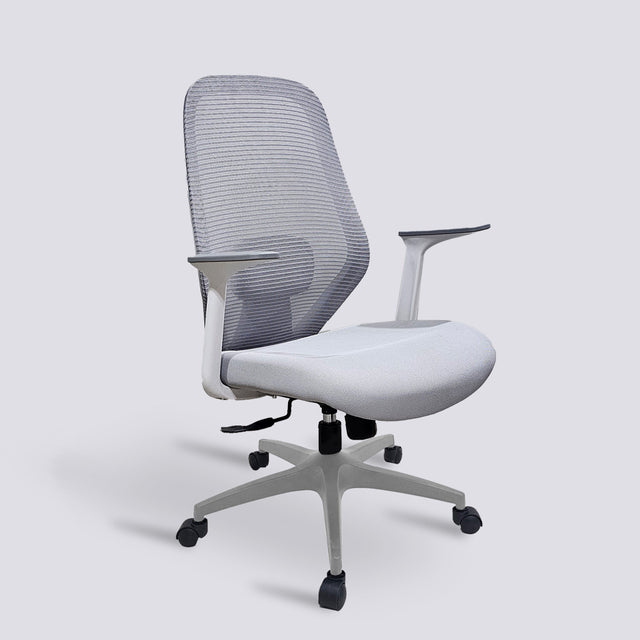 Mid Back Executive Net Revolving Chair 1383