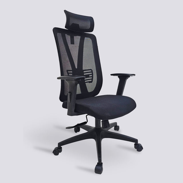 High Back Executive Net Revolving Chair 1399