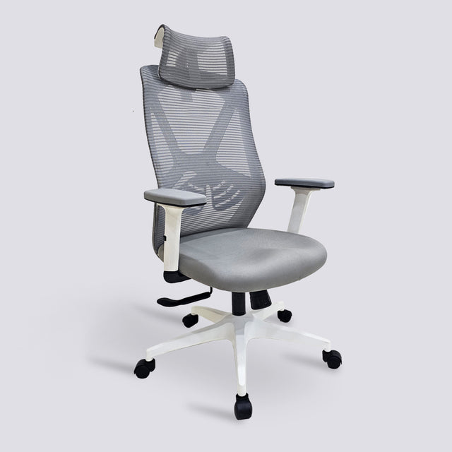 High Back Executive Net Revolving Chair 1504