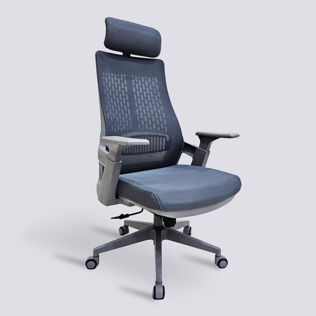 High Back Executive Net Revolving Chair 1509