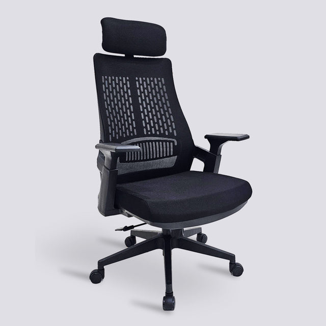 High Back Executive Net Revolving Chair 1508