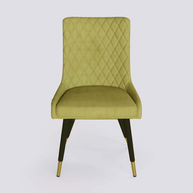 Thore Dining Chair In Powder Coated Metal Base | 497