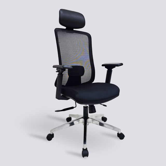 High Back Executive Net Revolving Chair 1398