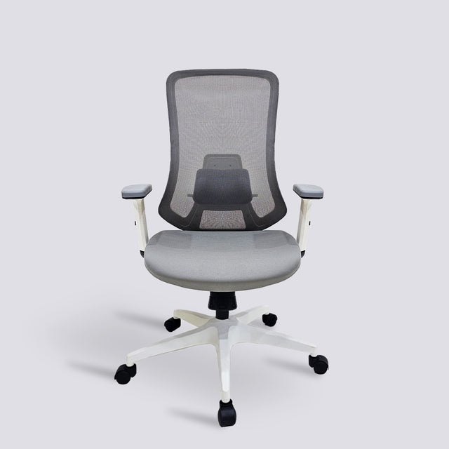 Mid Back Executive Net Revolving Chair 1502
