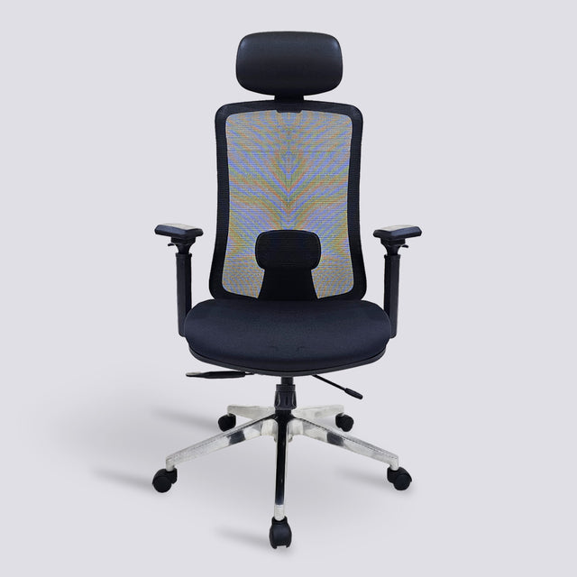 High Back Executive Net Revolving Chair 1398