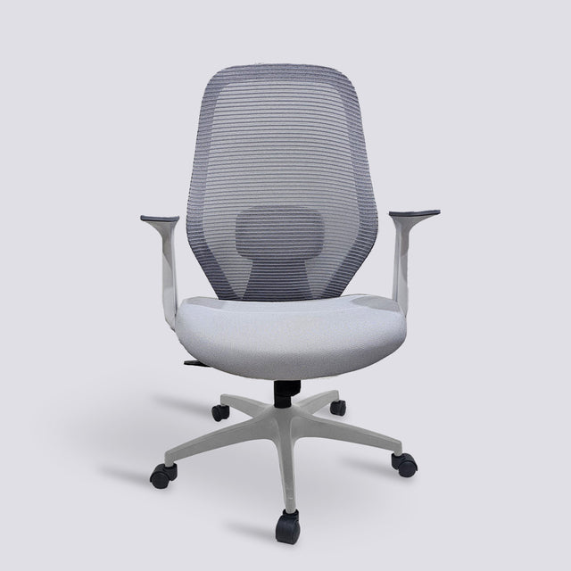 Mid Back Executive Net Revolving Chair 1383