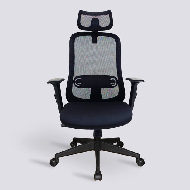 High Back Executive Net Revolving Chair 1506