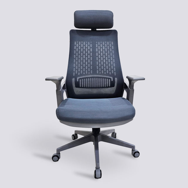 High Back Executive Net Revolving Chair 1509