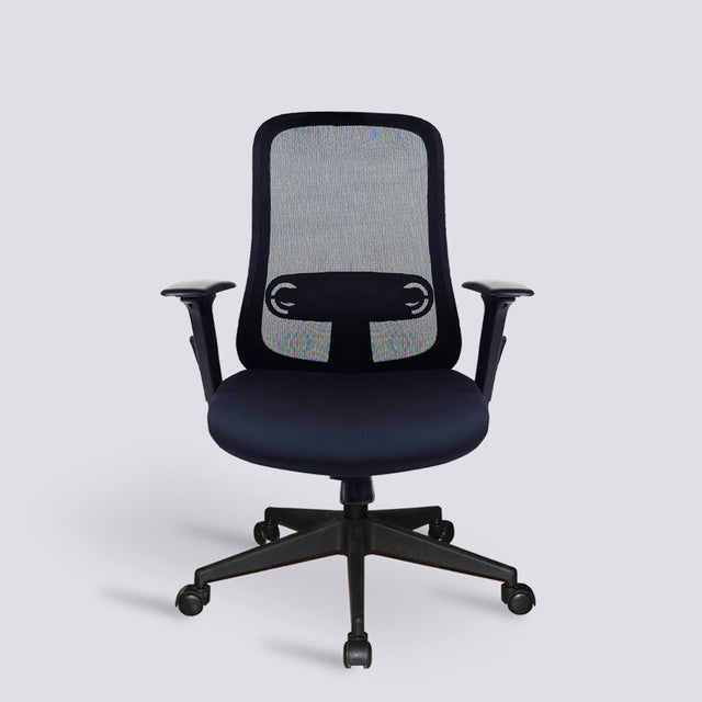 Mid Back Executive Net Revolving Chair 1507
