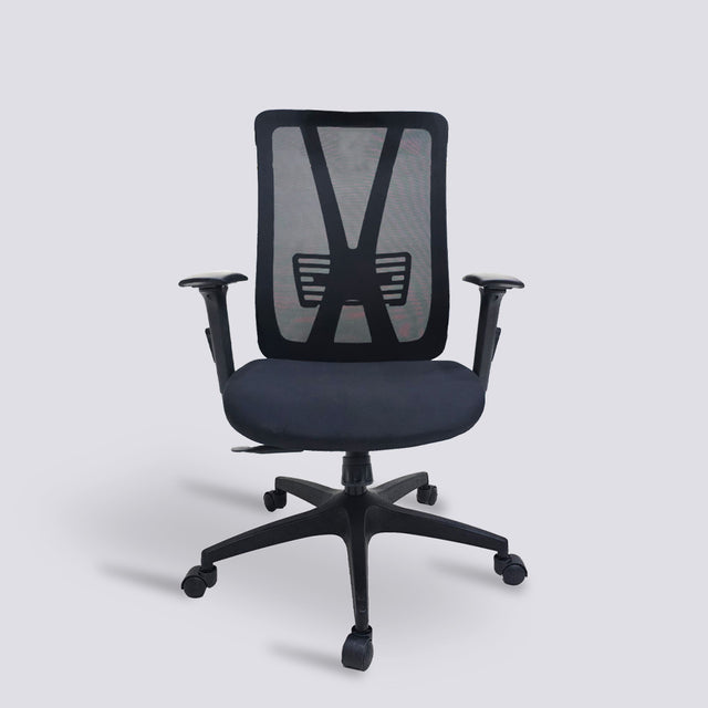 Mid Back Executive Net Revolving Chair 1500