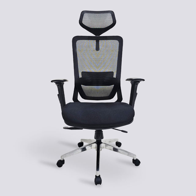 High Back Executive Net Revolving Chair 1397