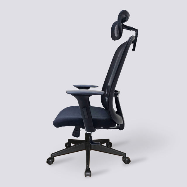 High Back Executive Net Revolving Chair 1506