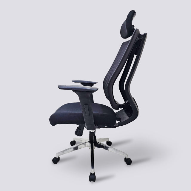 High Back Executive Net Revolving Chair 1505
