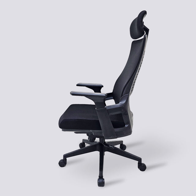 High Back Executive Net Revolving Chair 1508