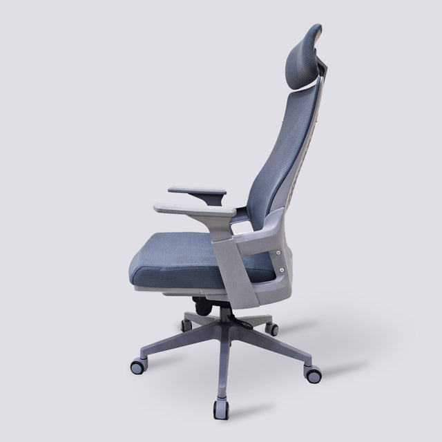 High Back Executive Net Revolving Chair 1509
