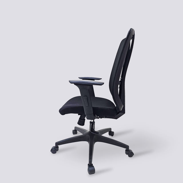 Mid Back Executive Net Revolving Chair 1500