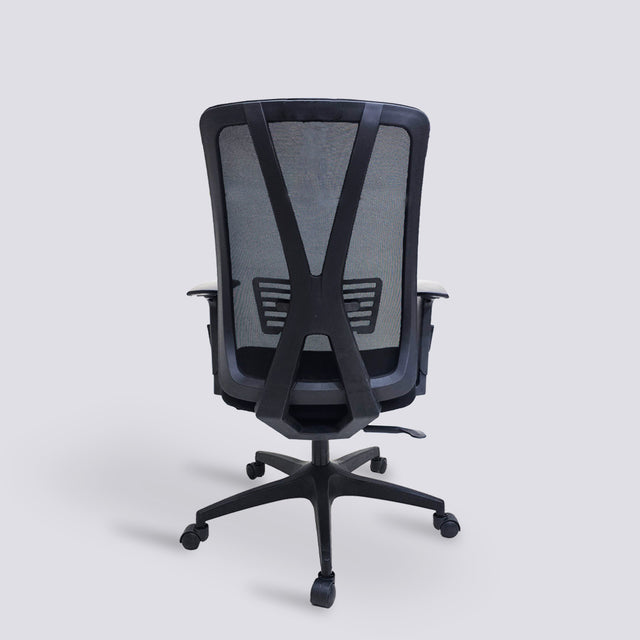 Mid Back Executive Net Revolving Chair 1500