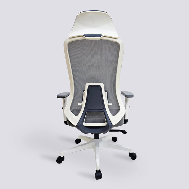 High Back Executive Net Revolving Chair 1501