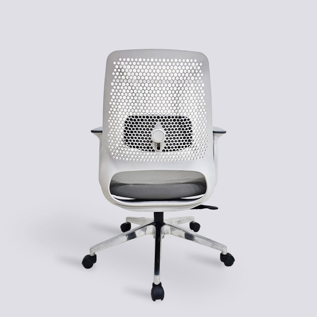 Mid Back Executive Net Revolving Chair 1503