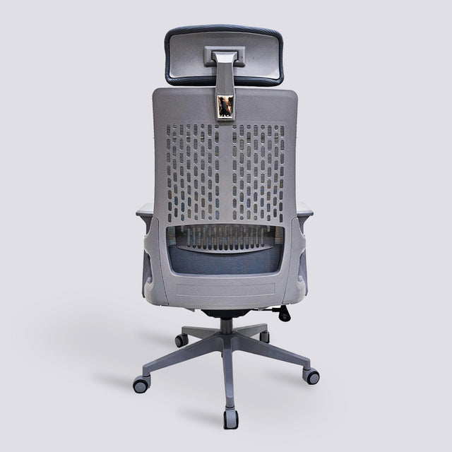 High Back Executive Net Revolving Chair 1509