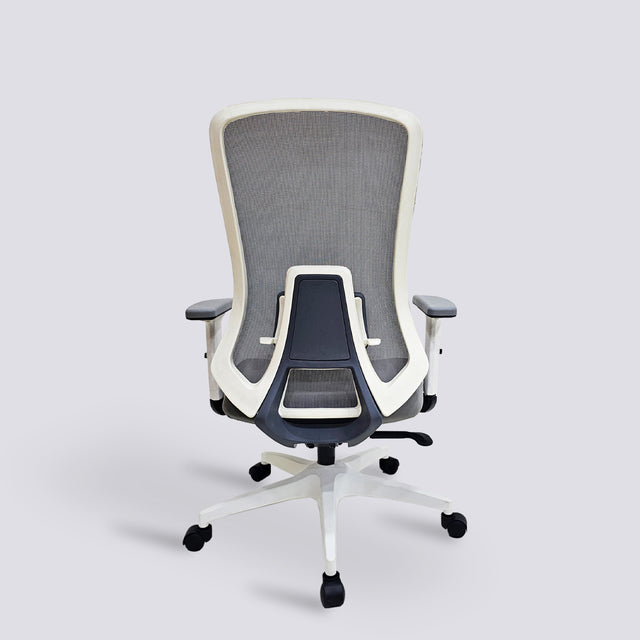 Mid Back Executive Net Revolving Chair 1502