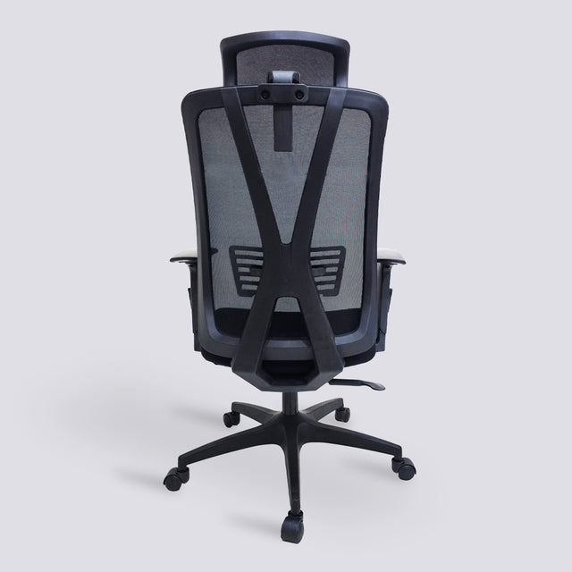 High Back Executive Net Revolving Chair 1399
