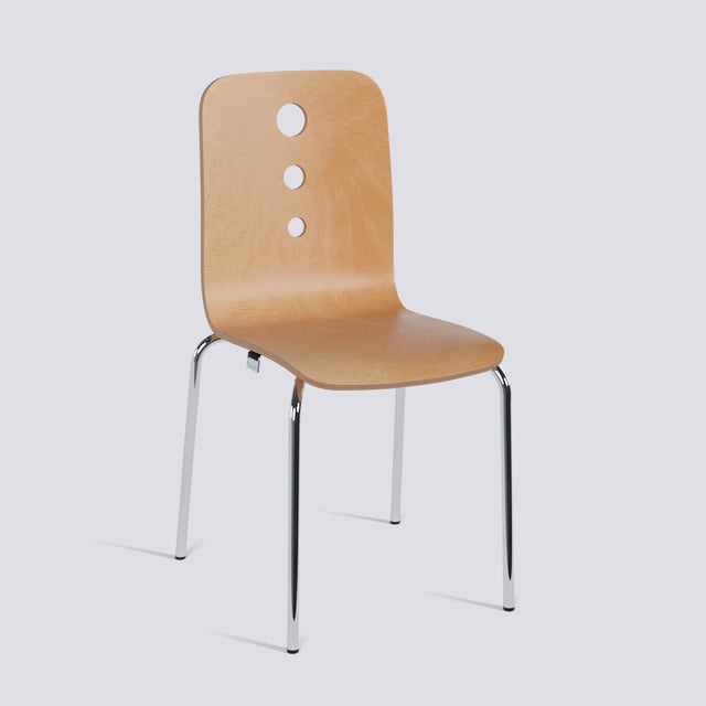 Cafe Polish Chair 1102