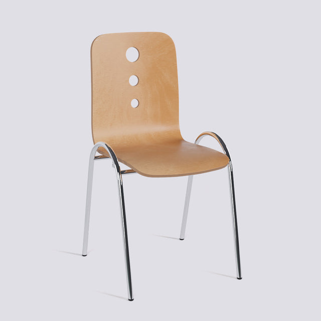 Cafe Polish Chair 1102