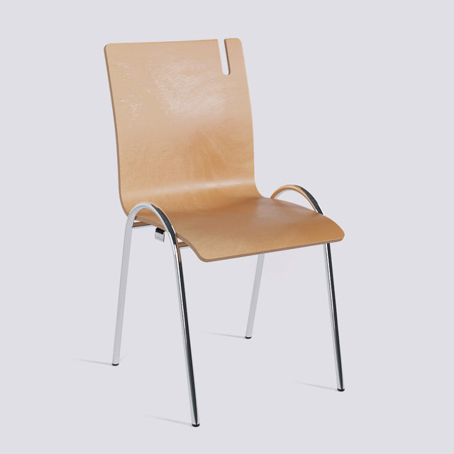Cafe Polish Chair 1111