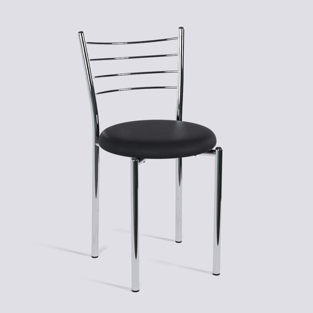 Cafe PVC Chair 2504