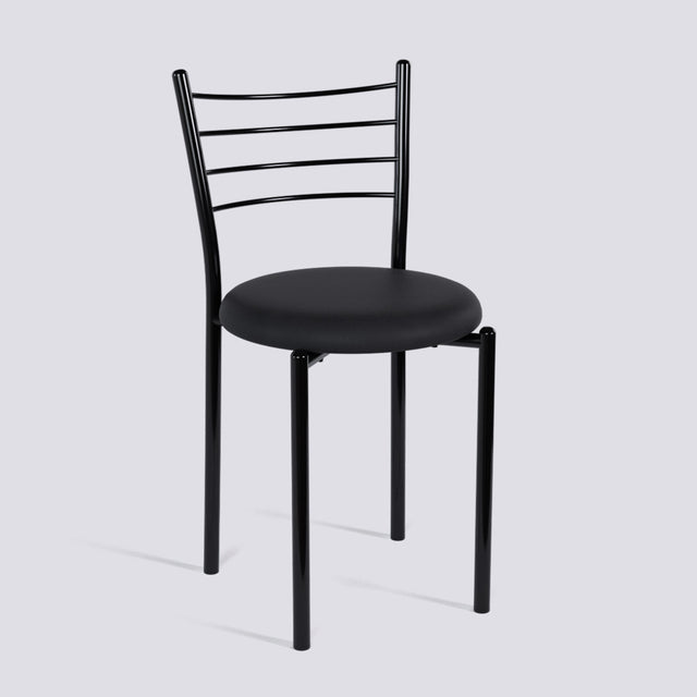 Cafe PVC Chair 2504