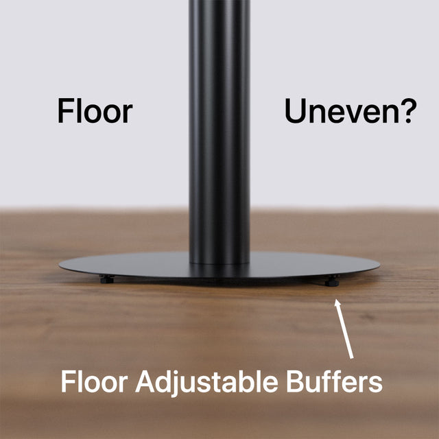 Pole Table - Circle With Table Top | 1406