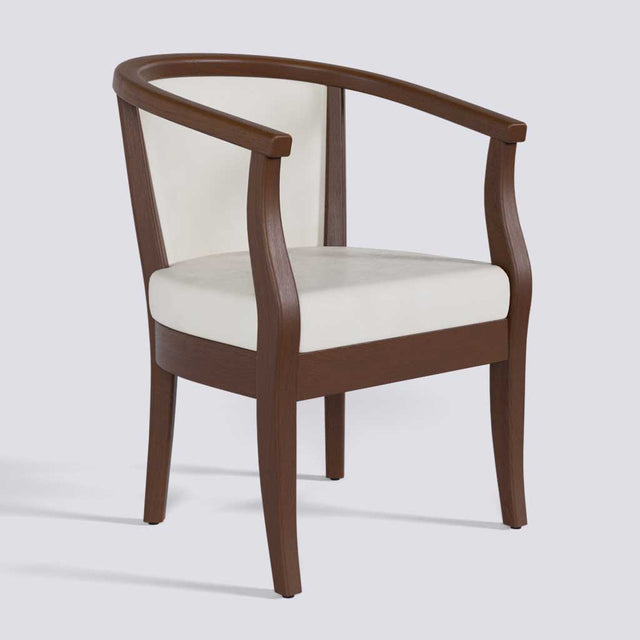 Spiffy Lounge Chair In Wooden Frame | 1929