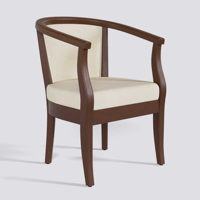 Spiffy Lounge Chair In Wooden Frame | 1929