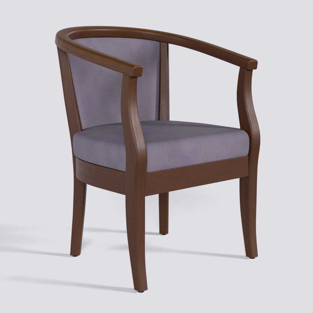 Spiffy Lounge Chair In Wooden Frame | 1929