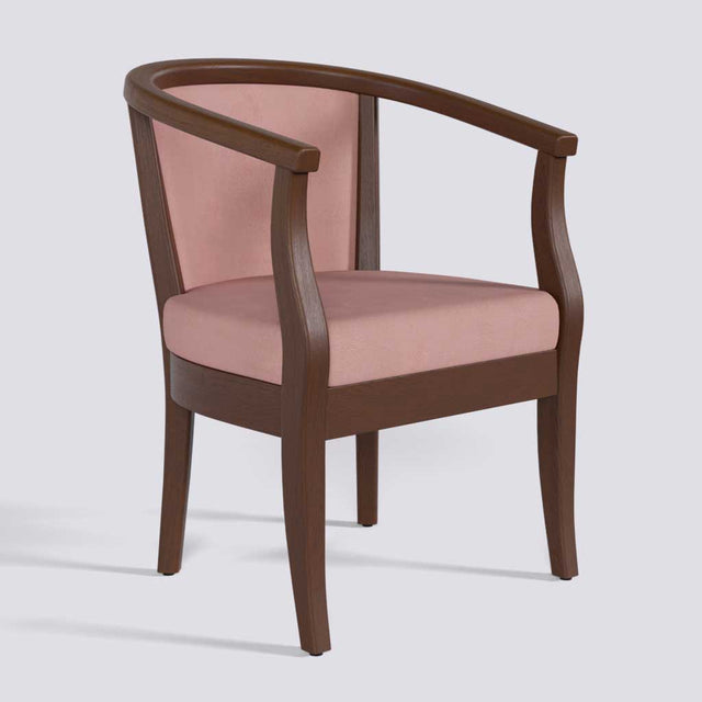Spiffy Lounge Chair In Wooden Frame | 1929