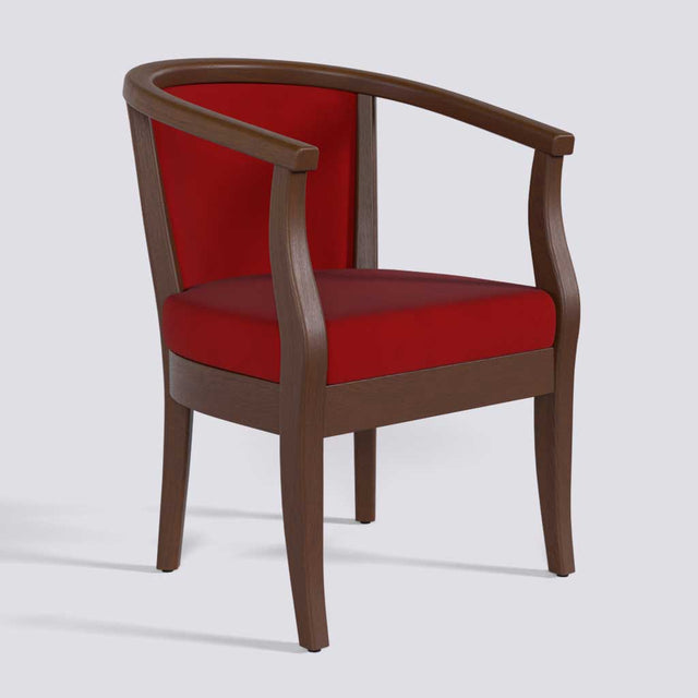 Spiffy Lounge Chair In Wooden Frame | 1929