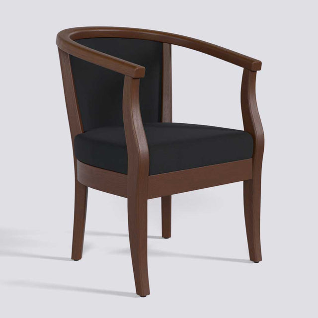 Spiffy Lounge Chair In Wooden Frame | 1929