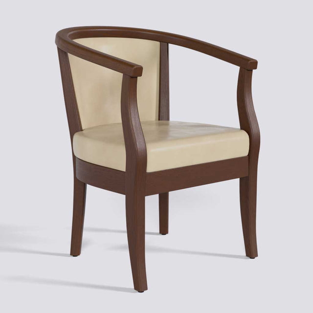 Spiffy Lounge Chair In Wooden Frame | 1929