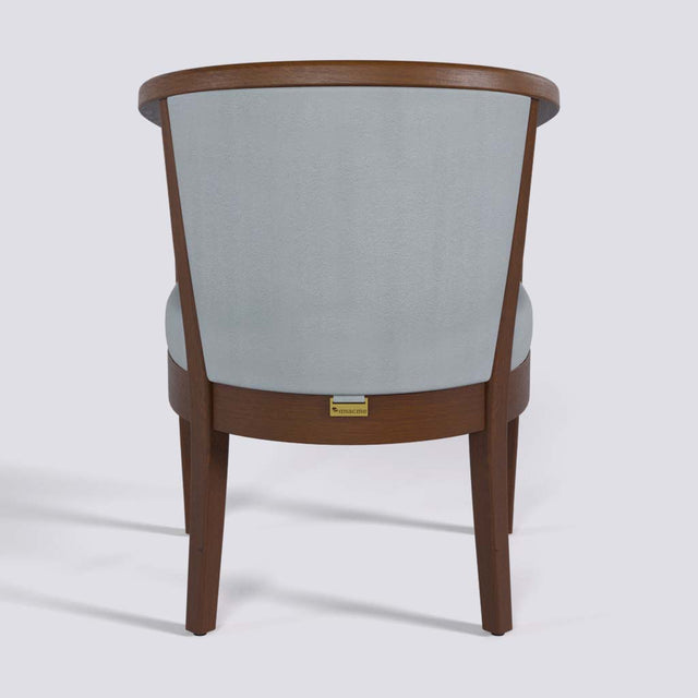 Spiffy Lounge Chair In Wooden Frame | 1929